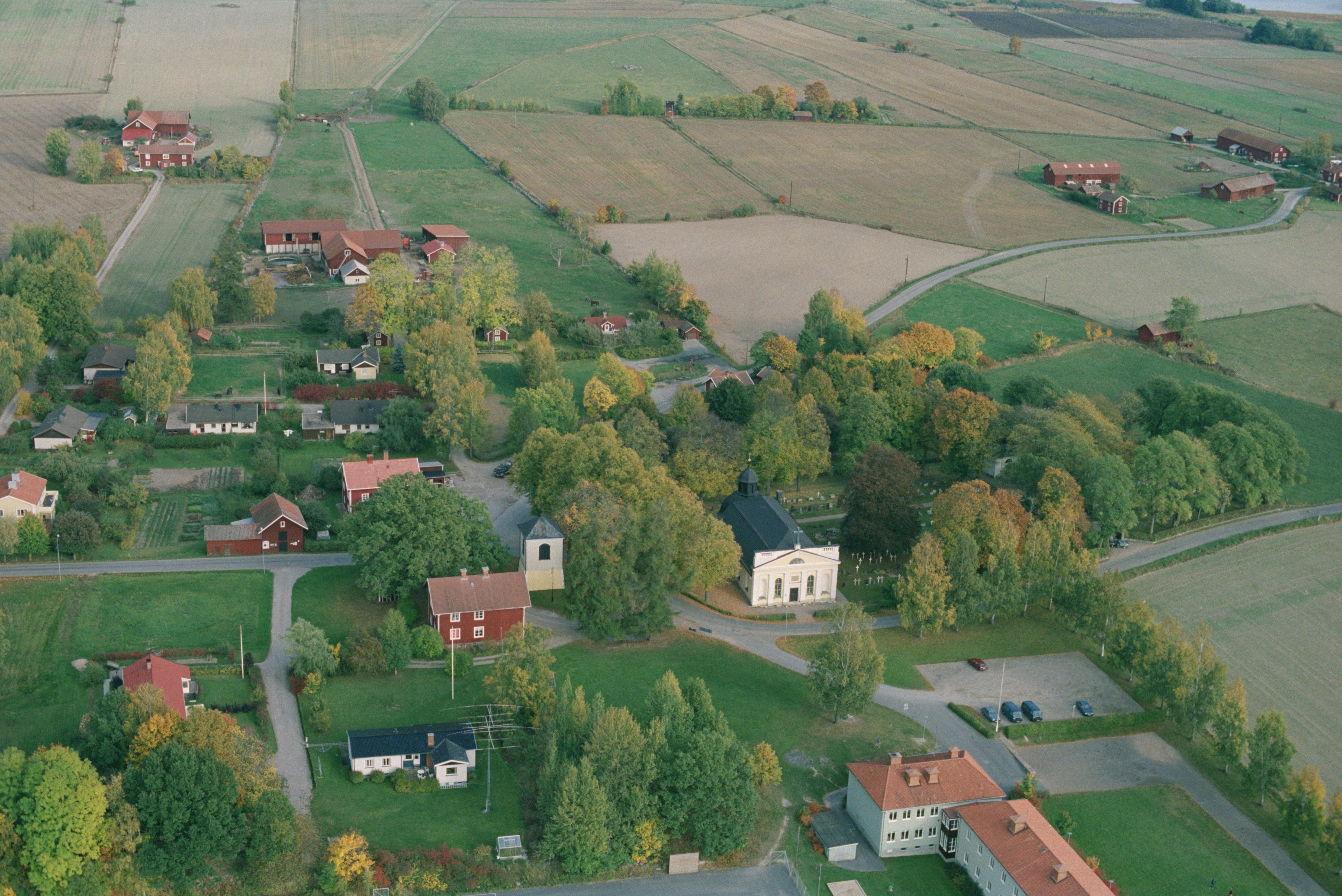 Jan Norrman, Österåker