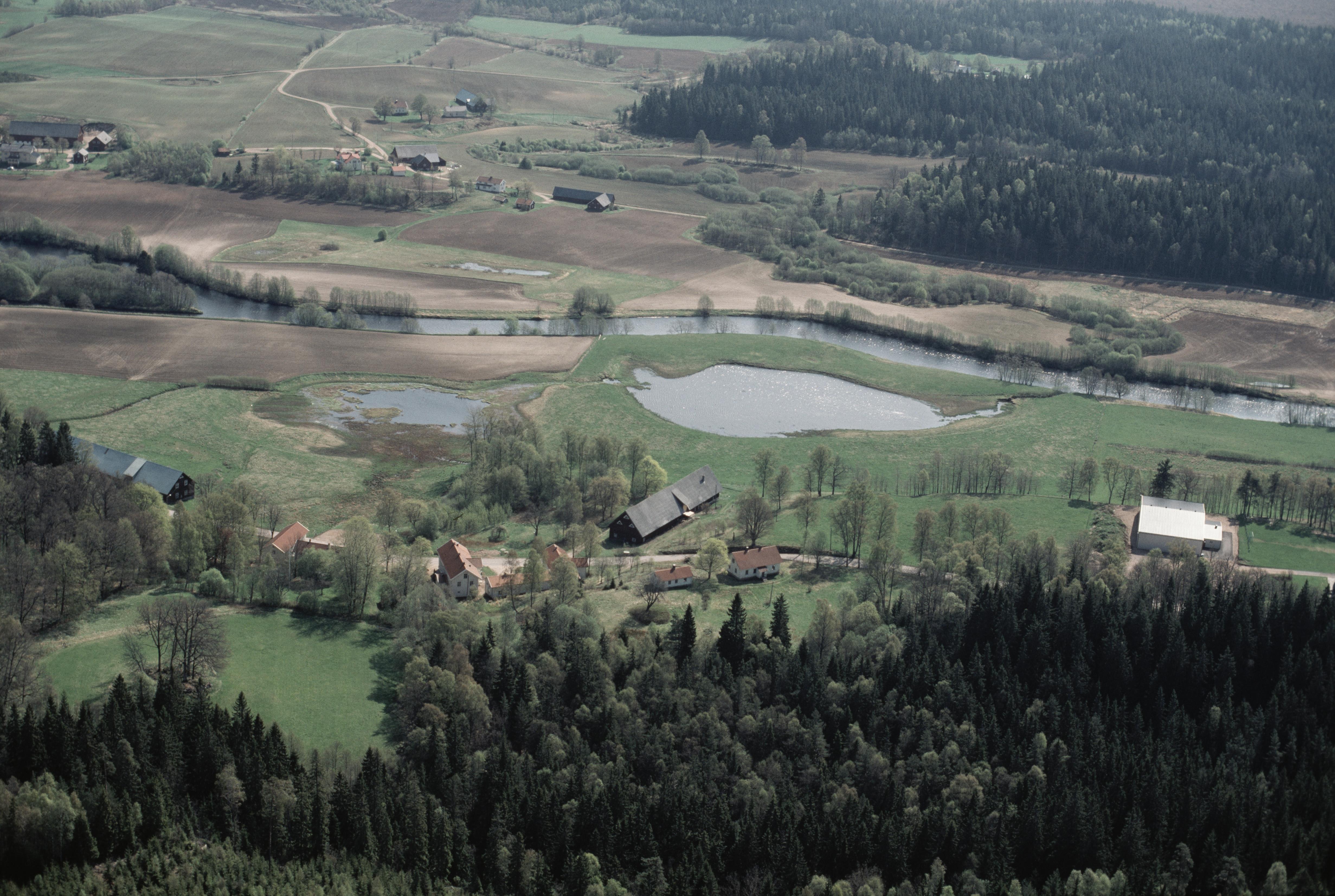 Jan Norrman, Mårdaklev