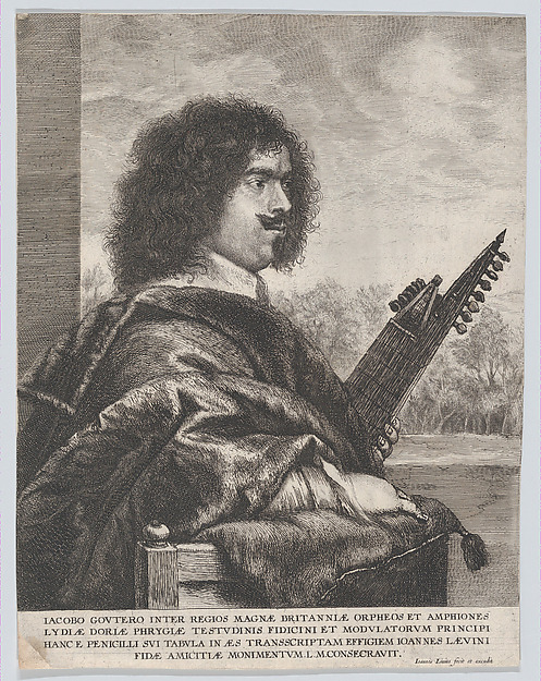 Jan Lievens, Jacques Gaultier