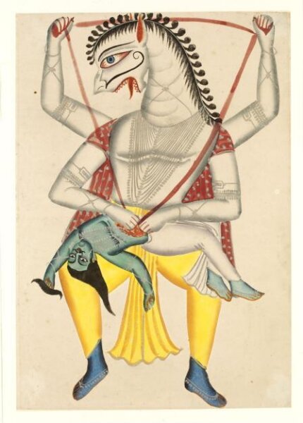 Unknown, Narasimha