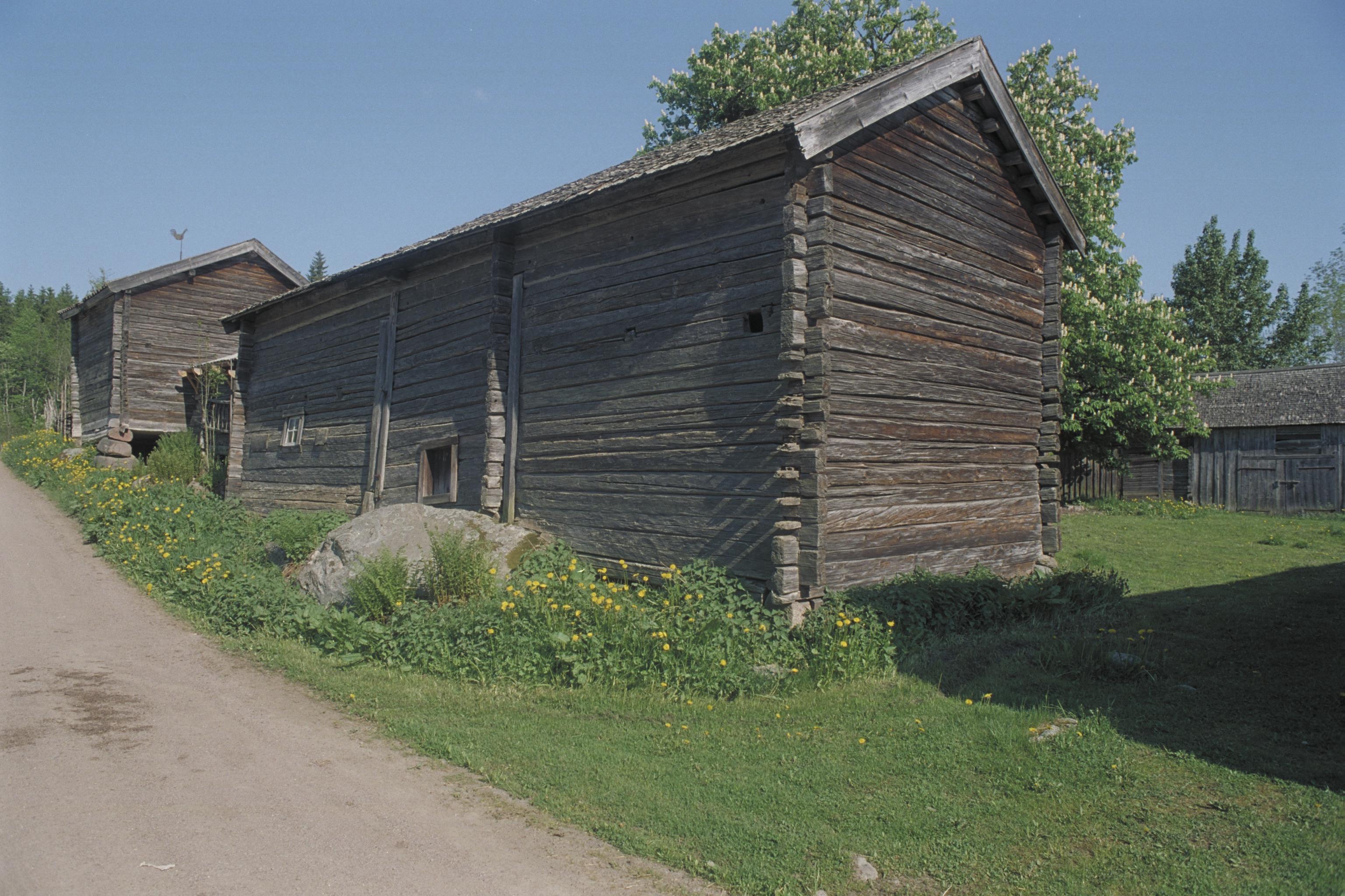 Bengt A Lundberg, Smedstorps by