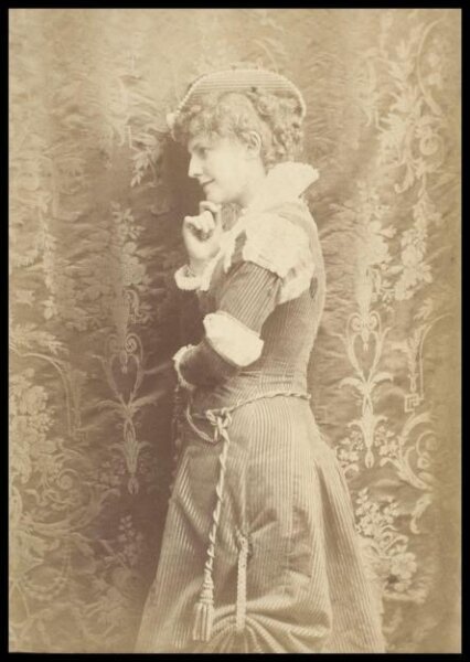 Unknown, Guy Little Theatrical Photograph