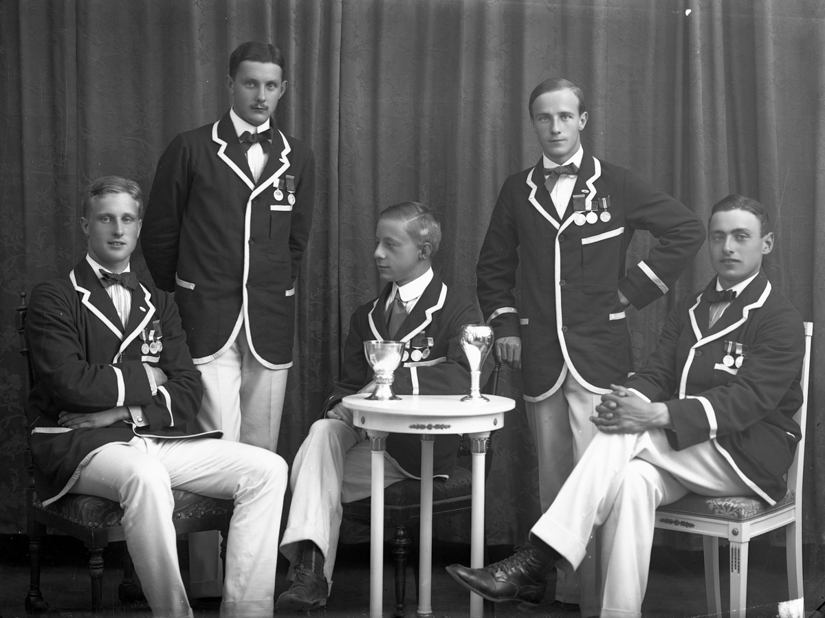 Gustav Borgen, NFB.55044
