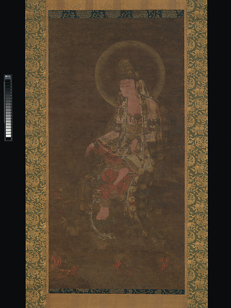 Unidentified artist, Water-Moon Avalokiteshvara