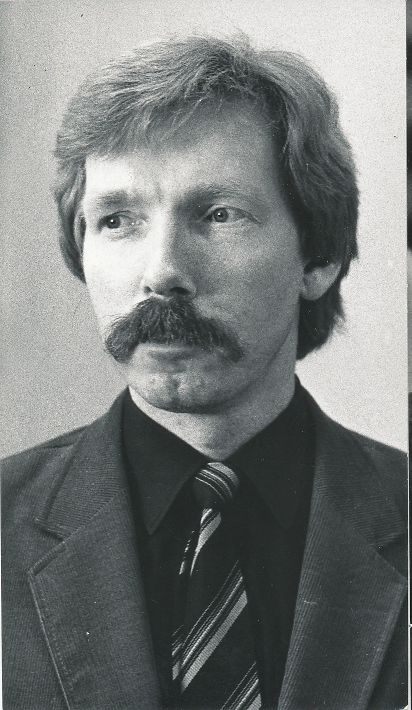 Gunnar (photographer) Vaidla, 1/2 figure