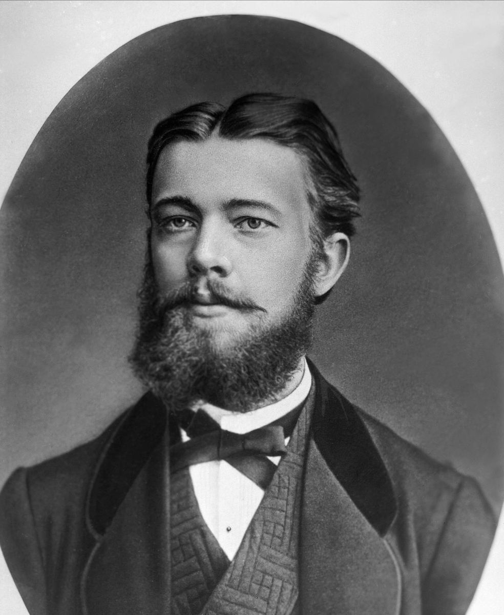 Gustav Borgen, Avfotografering, Wangs kopi. Cappelen.