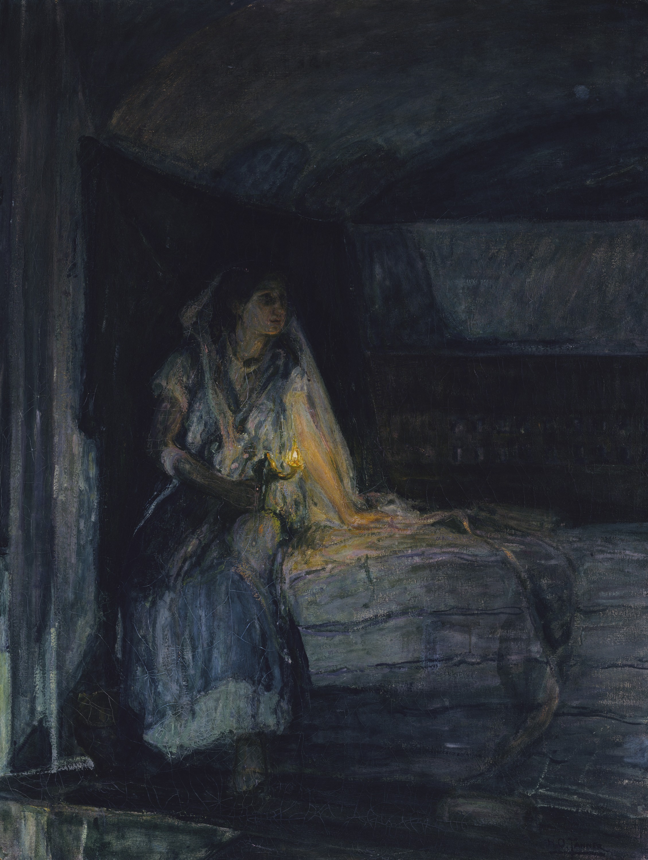 Henry Ossawa Tanner, Mary