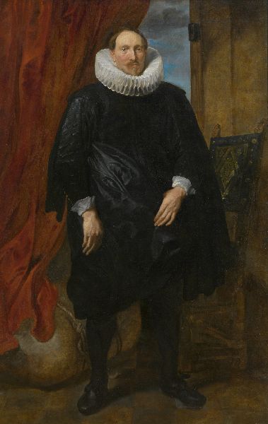Anthony van Dyck, Alexander or Jan Vinck