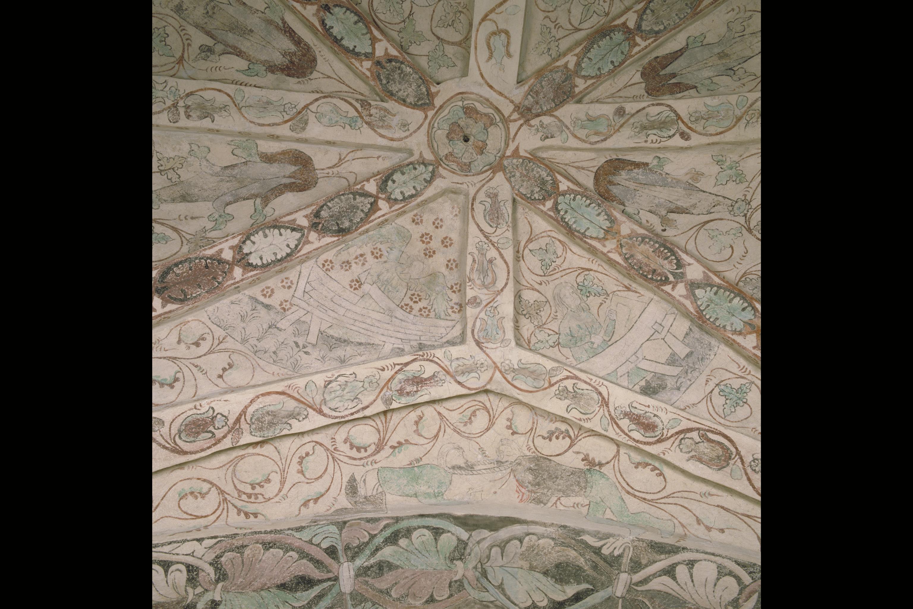 Gabriel Hildebrand, Estuna kyrka