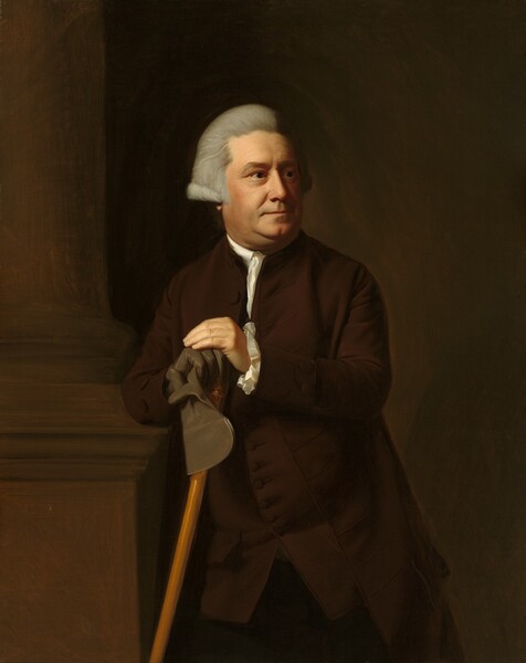 John Singleton Copley, Thomas Amory II