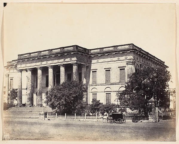 Unknown, Town Hall, Calcutta