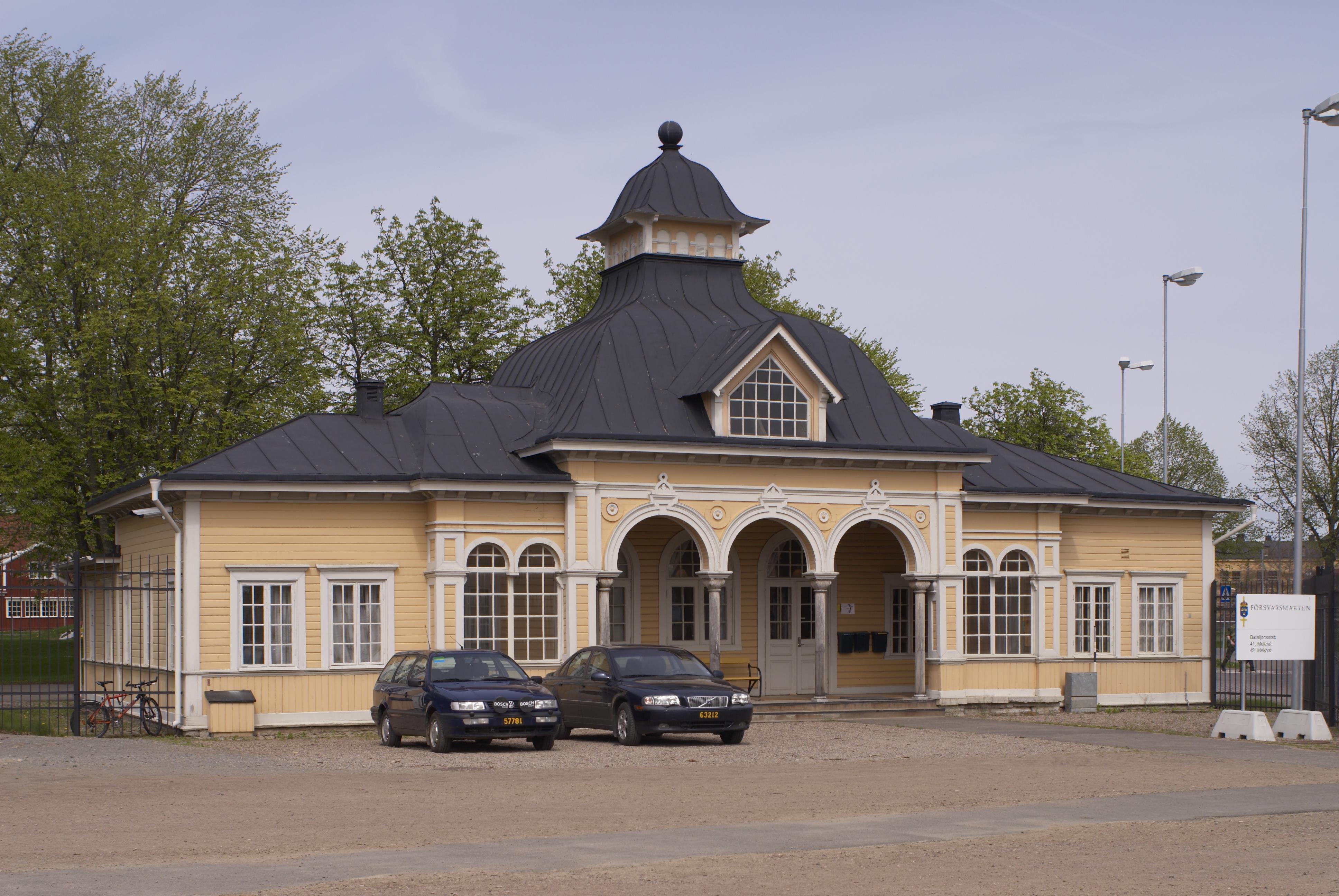 Bengt A Lundberg, Skövde 5:259