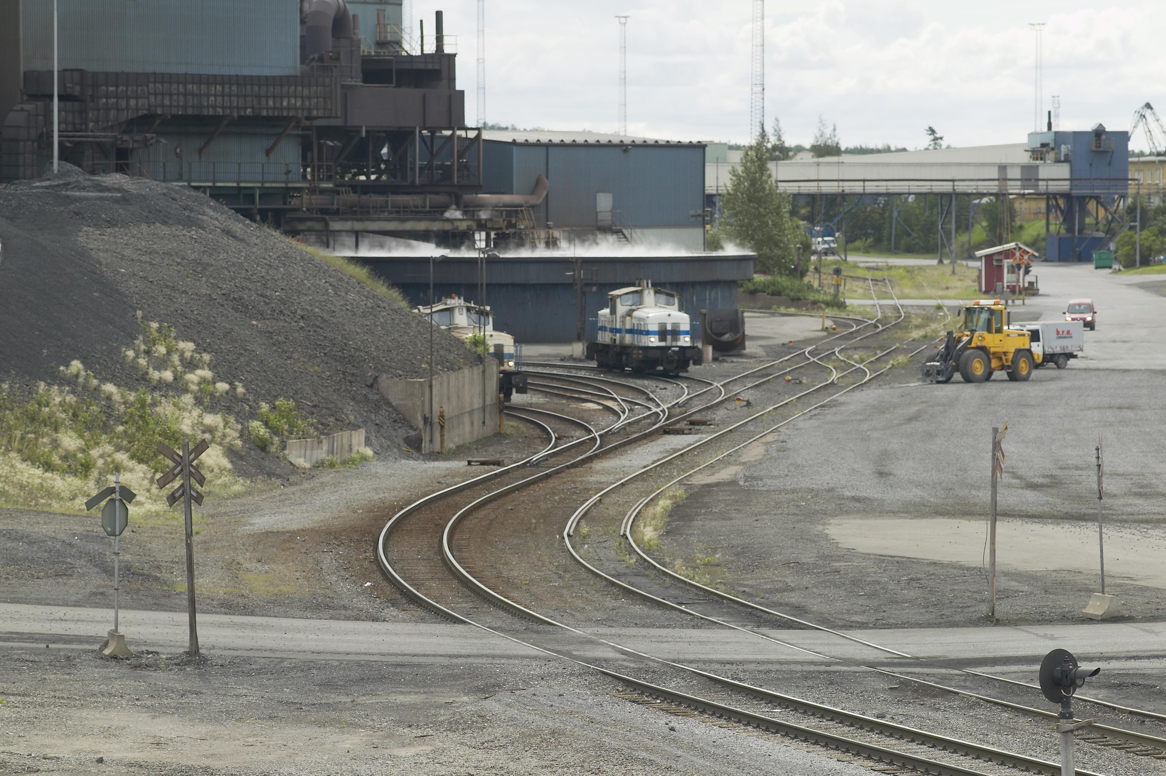 Bengt A Lundberg, Luleå