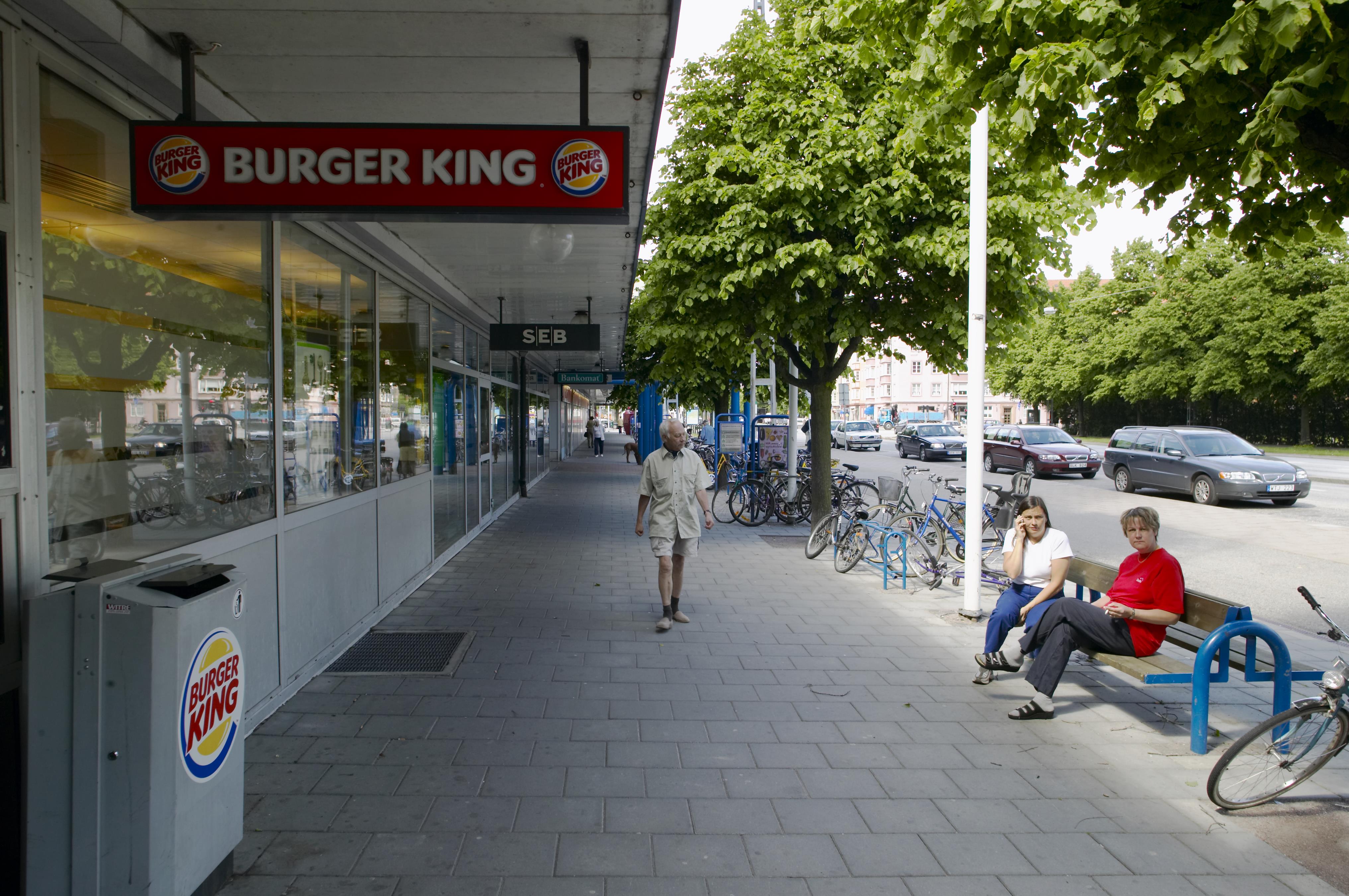 Bengt A Lundberg, Malmö