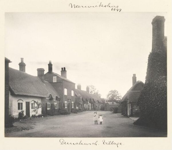 Stone, Benjamin (Sir), National Photographic Record and Survey