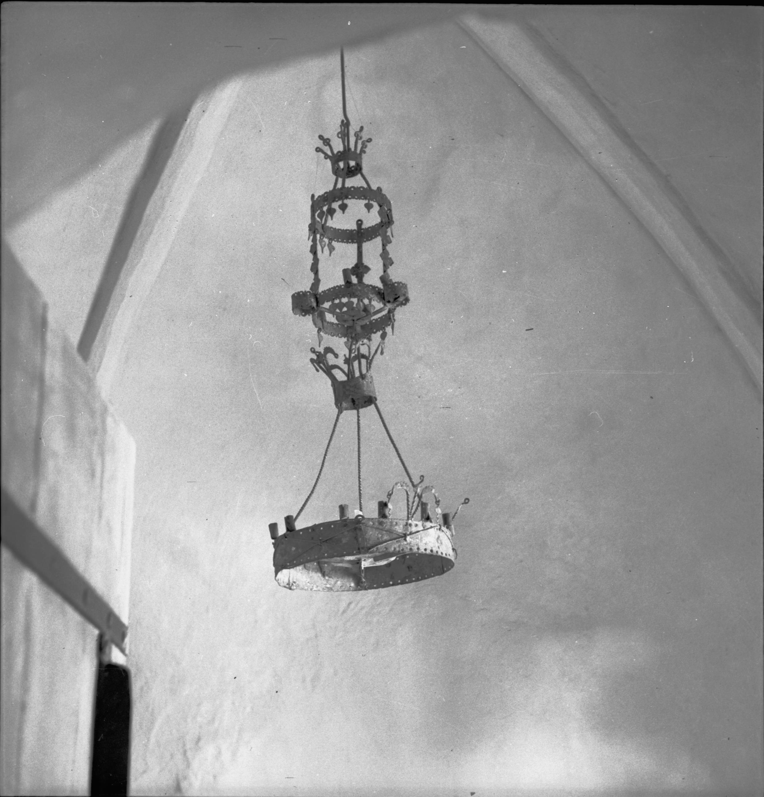 Ivar Schnell, Blacksta kyrka
