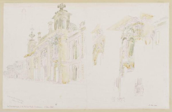 Simpson, William (R.I.), India. Original Sketches made in the Years 1859-60-61-62.