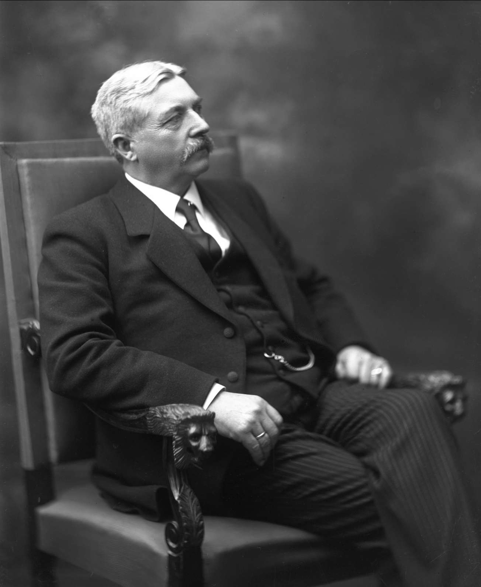 Gustav Borgen, NFB.48832