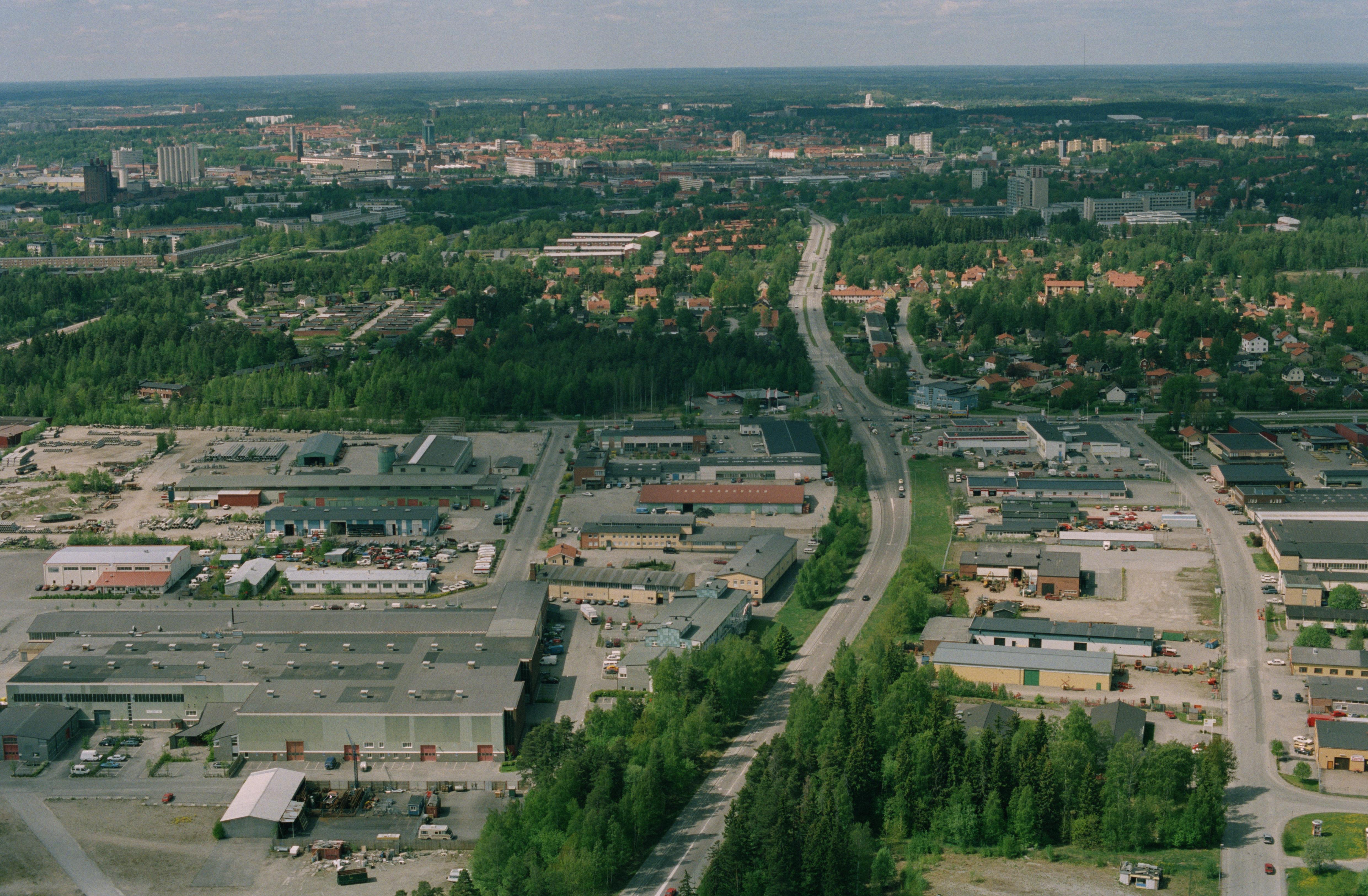 Jan Norrman, Västerås 475:1