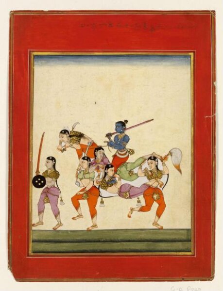 Unknown, Vishnu