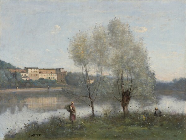 Jean-Baptiste-Camille Corot, Ville-d'Avray
