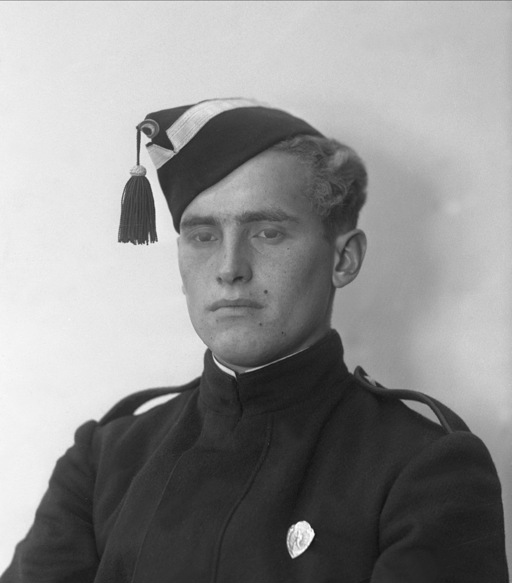 Gustav Borgen, NFB.56420