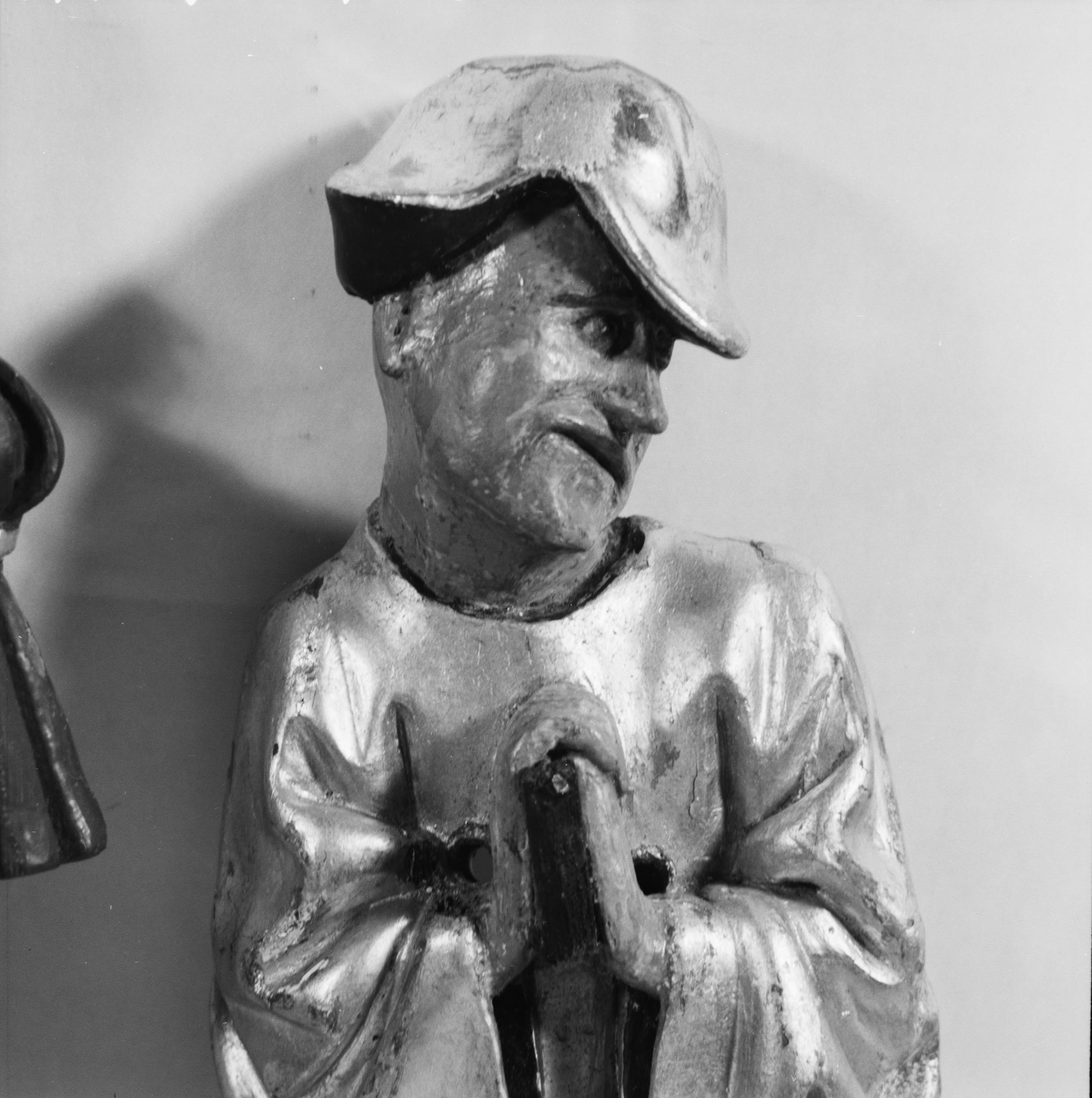 Marianne Bratt Gustafsson, Nederluleå kyrka (Gammelstads kyrka)
