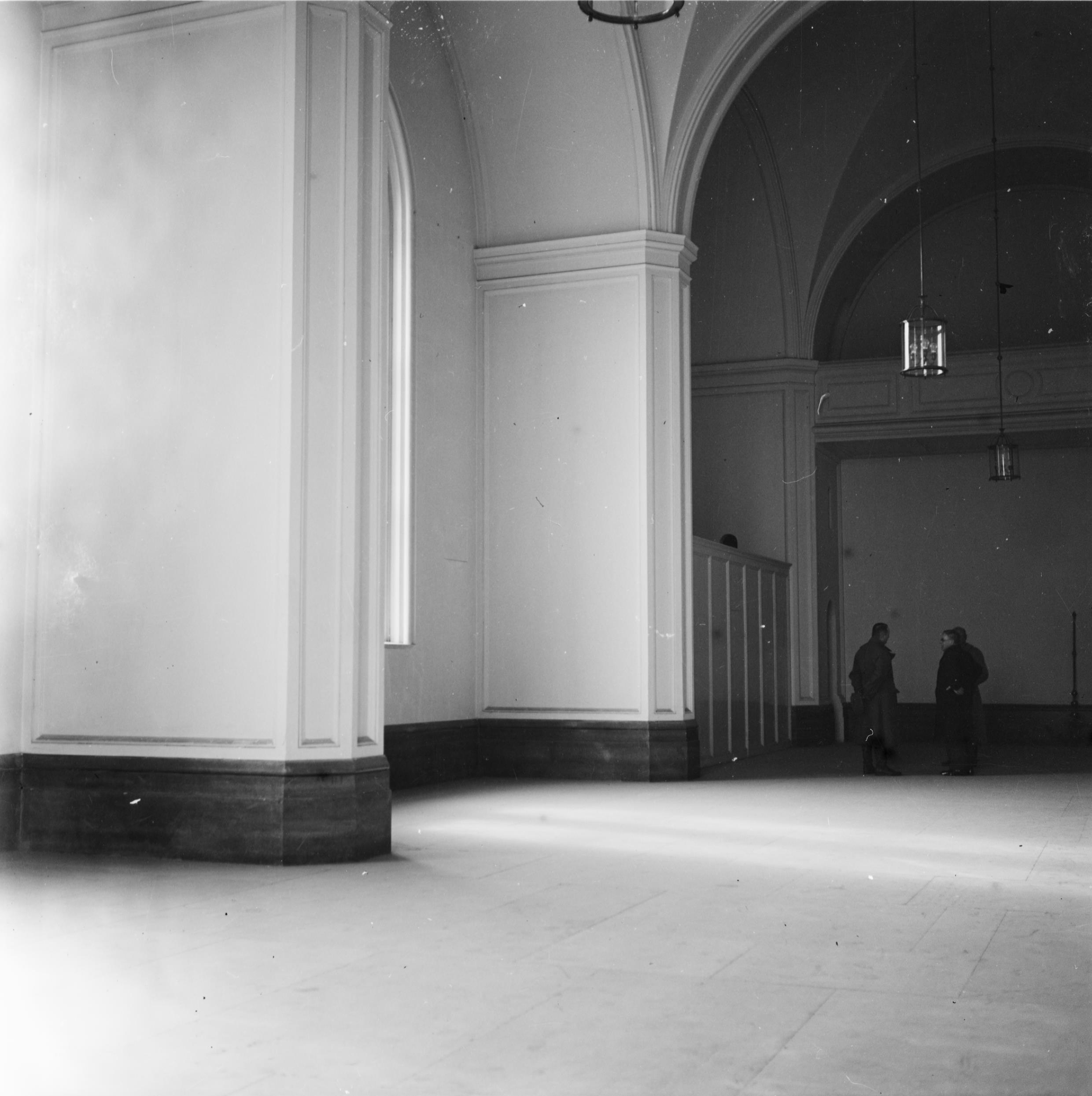 Per Olof Westlund, Karlsborg, Garnisonskyrkan