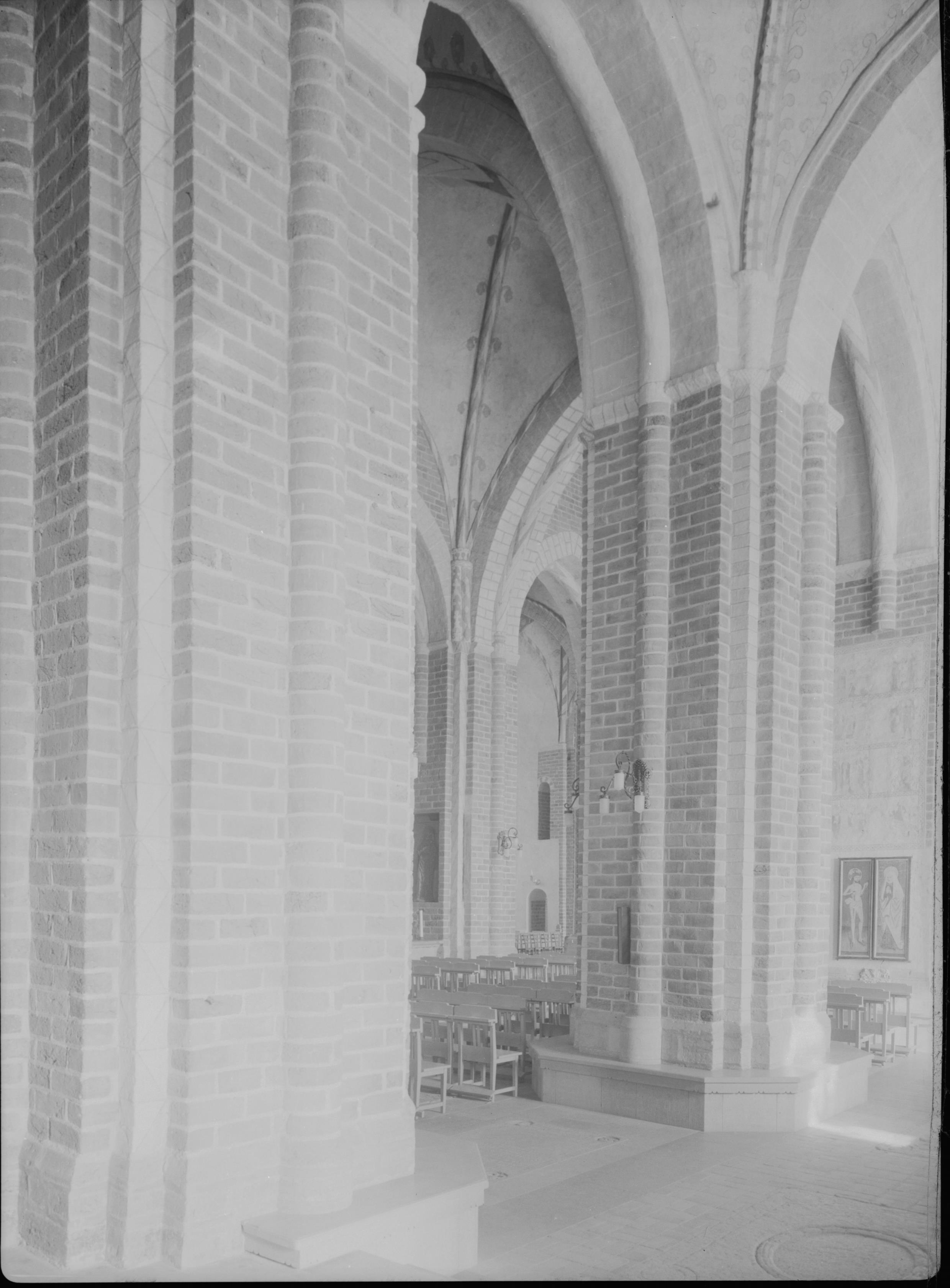 Sören Hallgren, Strängnäs Domkyrka