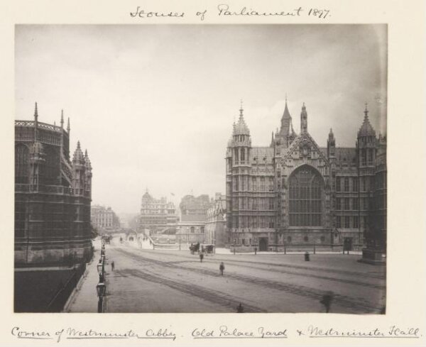 Stone, Benjamin (Sir), National Photographic Record and Survey