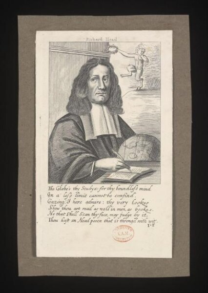 unknown, Richard Head