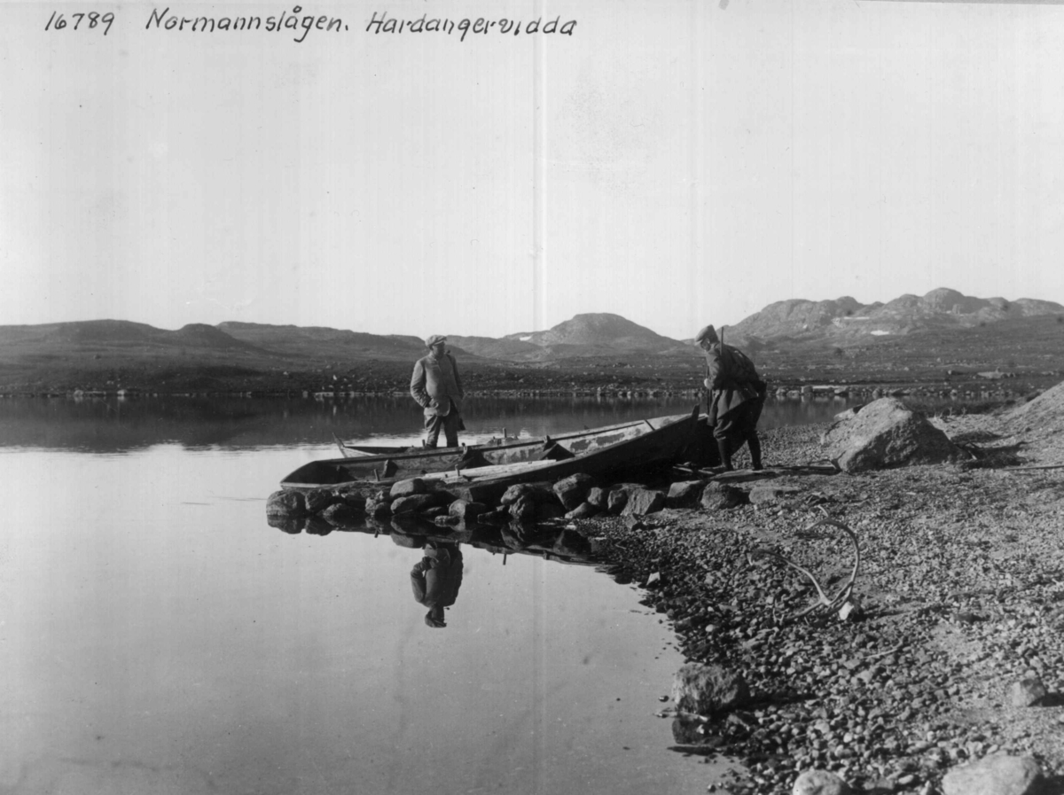 Anders Beer Wilse, Wilse original, Samferdsel, Båt