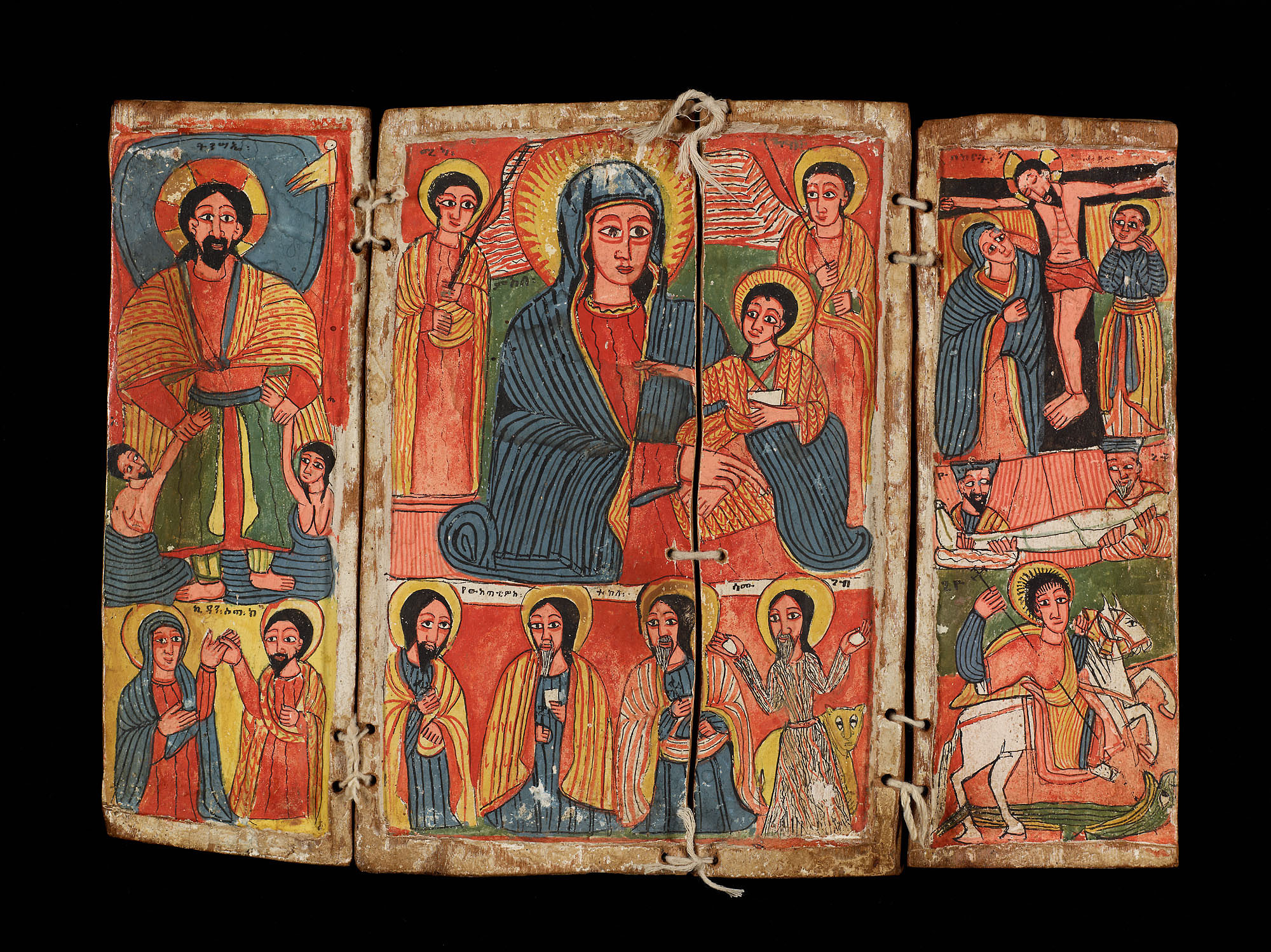 Ethiopian Orthodox, Icon