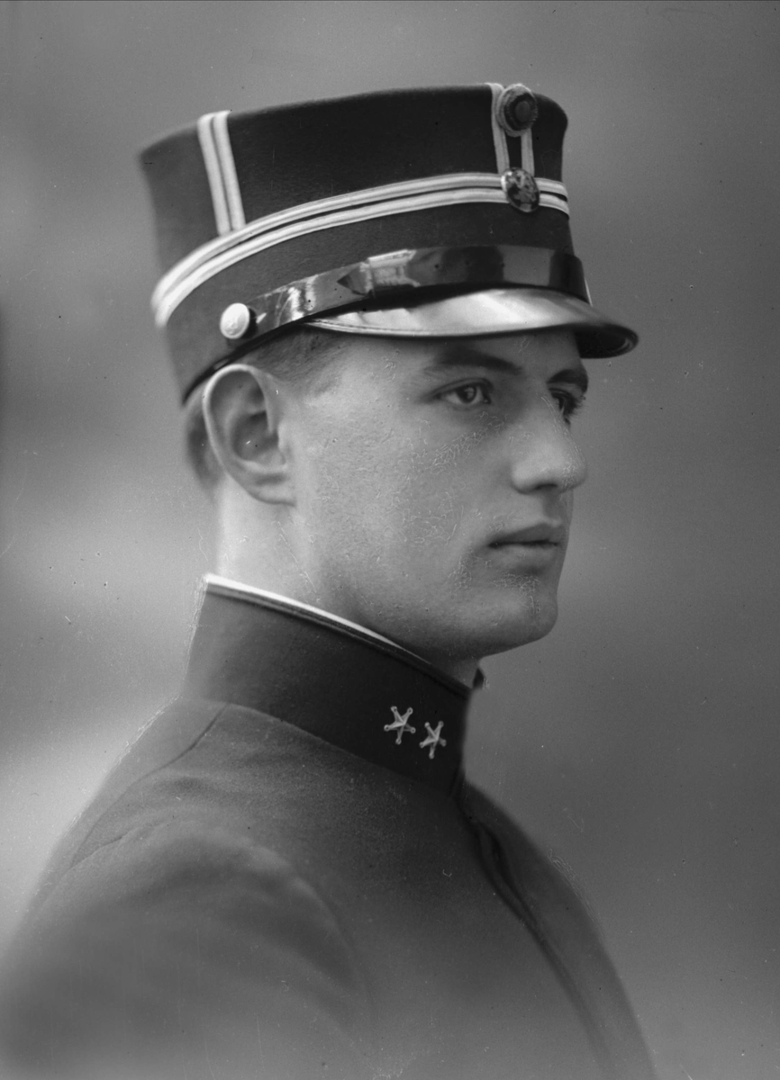 Gustav Borgen, NFB.41836