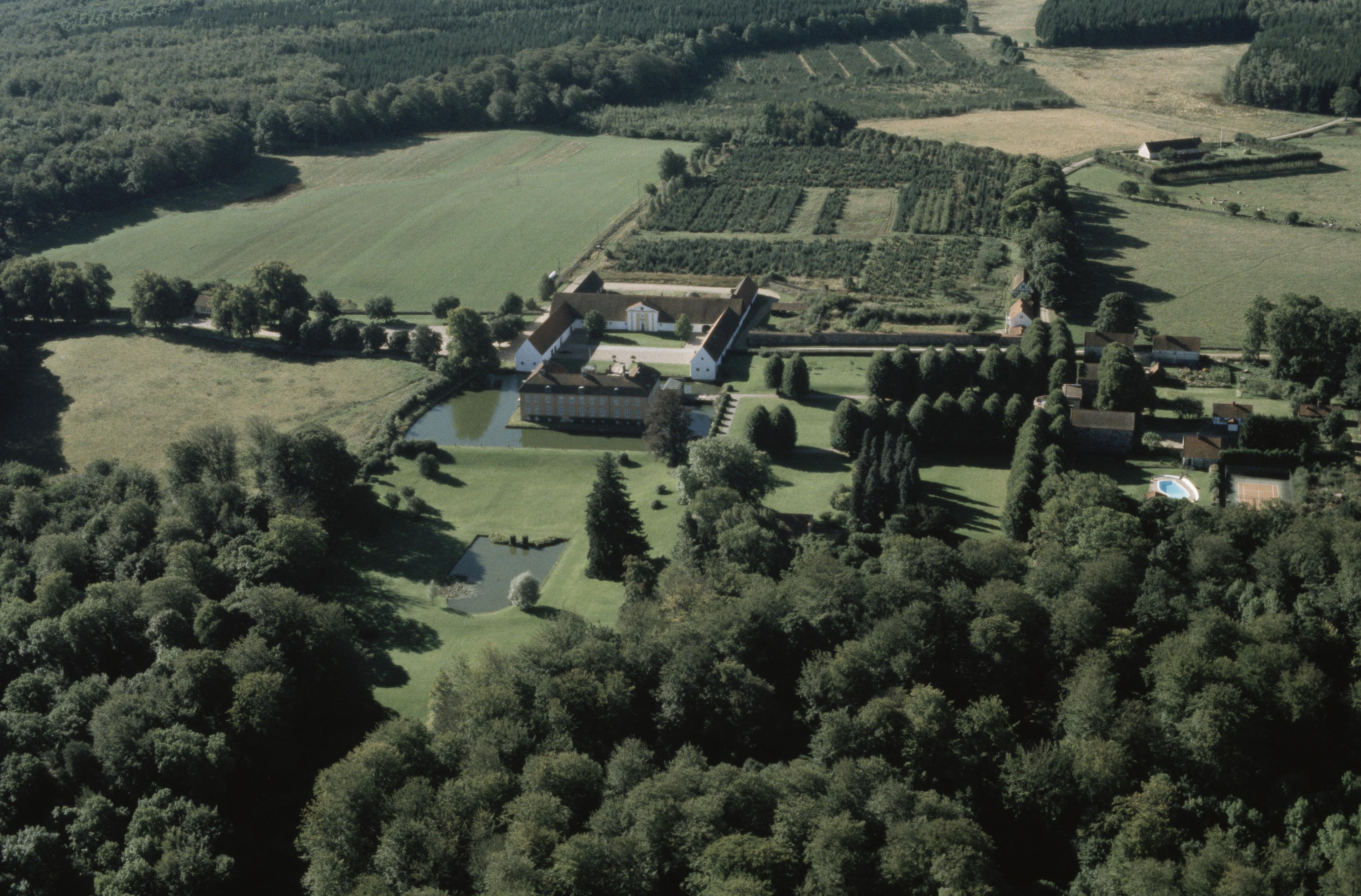 Jan Norrman, Maltesholm