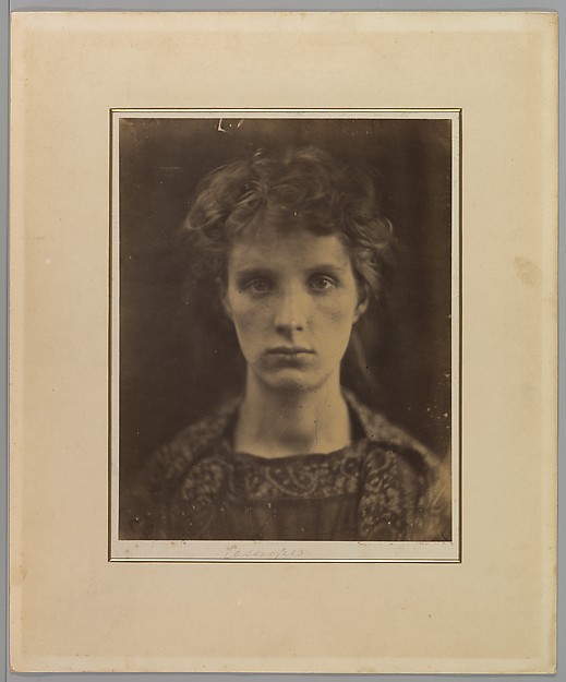 Julia Margaret Cameron, Cassiopeia