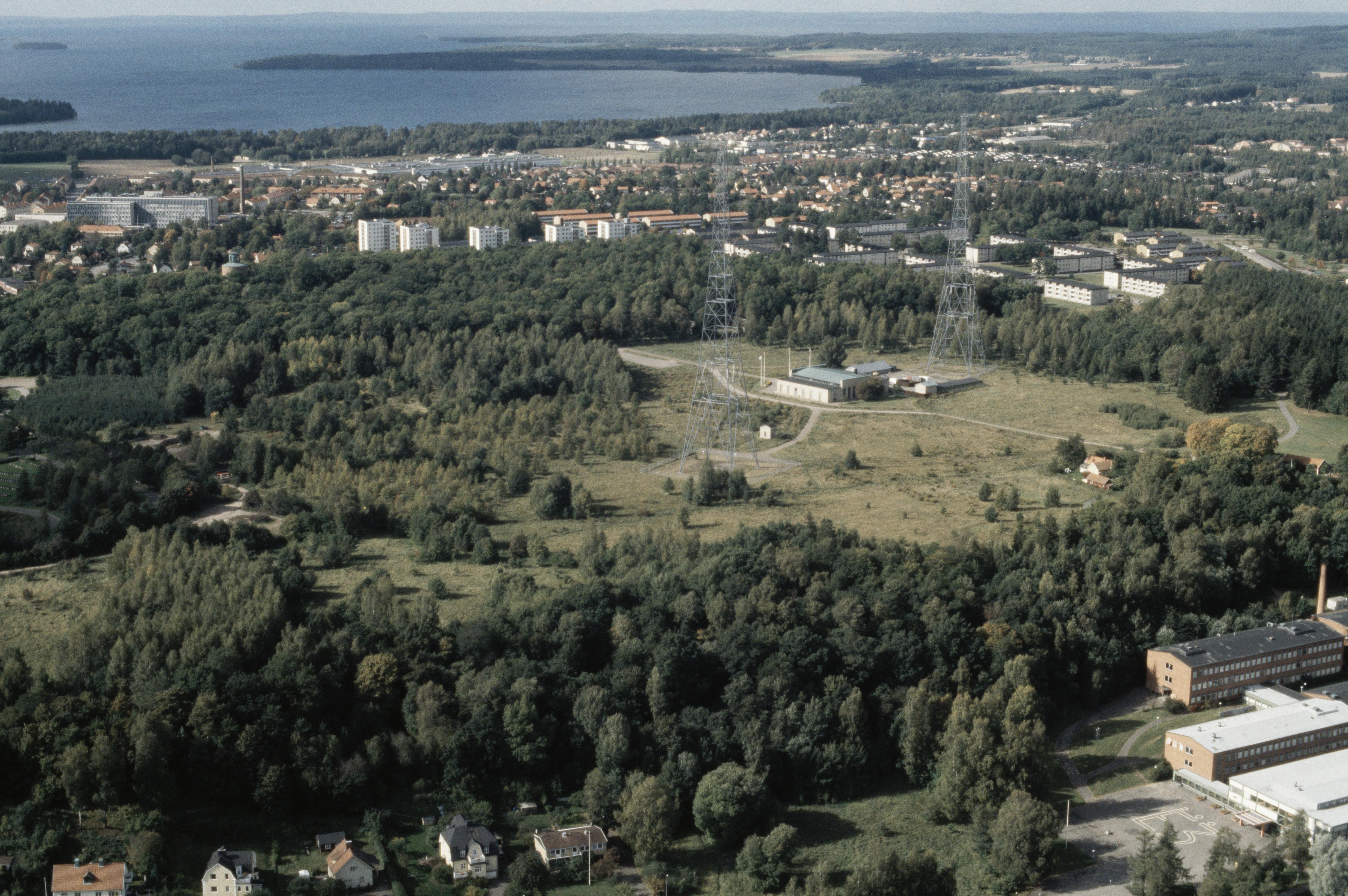 Jan Norrman, Motala