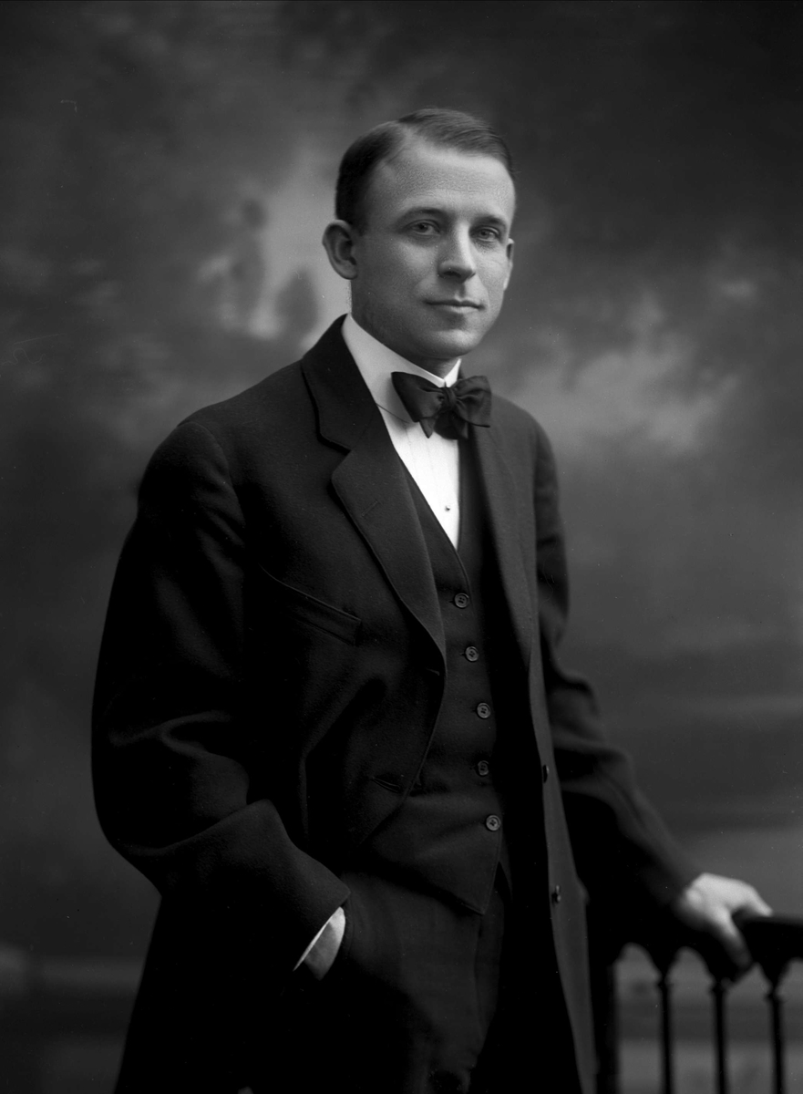 Gustav Borgen, NFB.13966