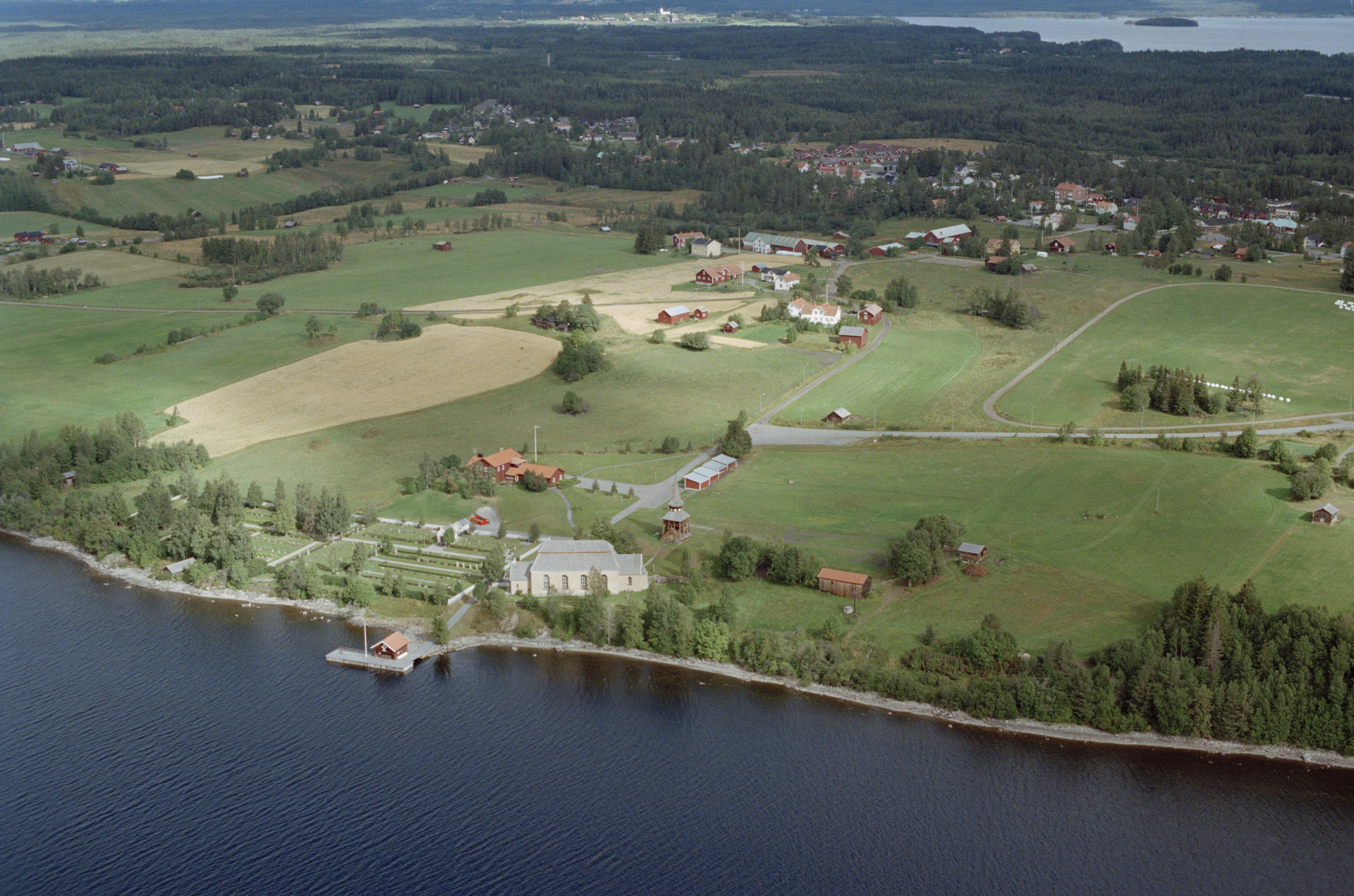 Jan Norrman, Hackås 92:1