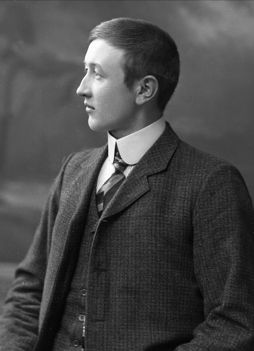 Gustav Borgen, NFB.40932