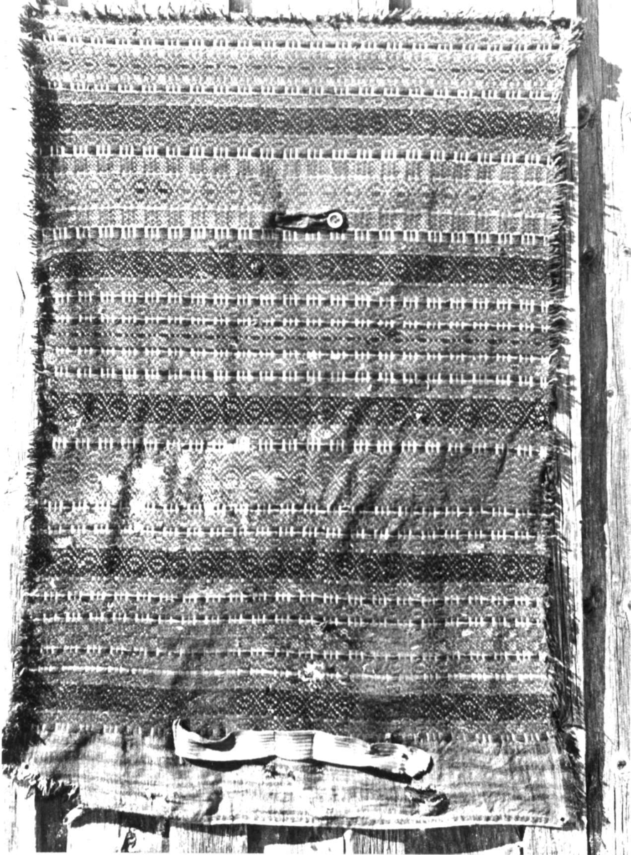 Anna Grostøl, Teppe, skillbragd. Vest-Agder 1939.