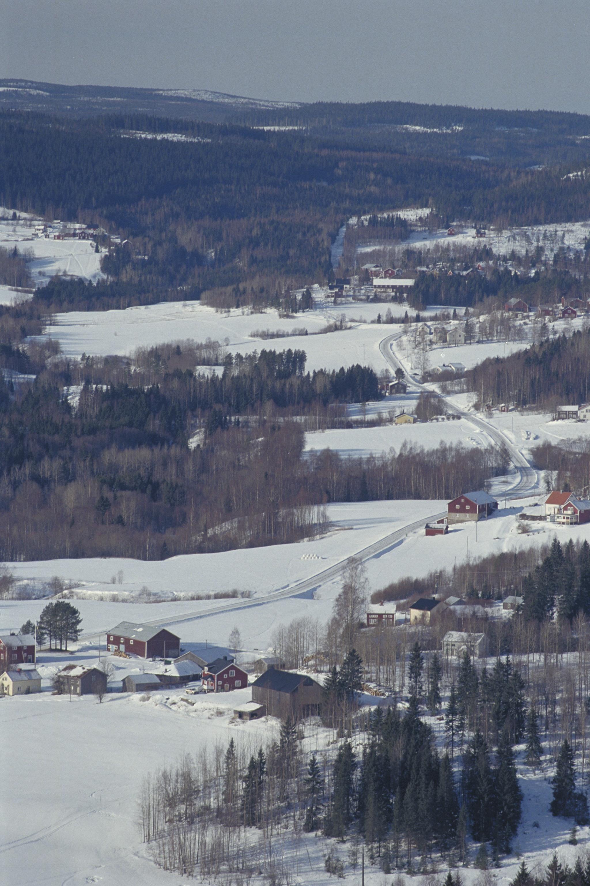 Bengt A Lundberg, Skuleberget