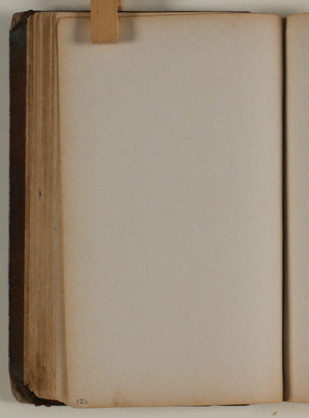 Niels Larsen Stevns, Blank