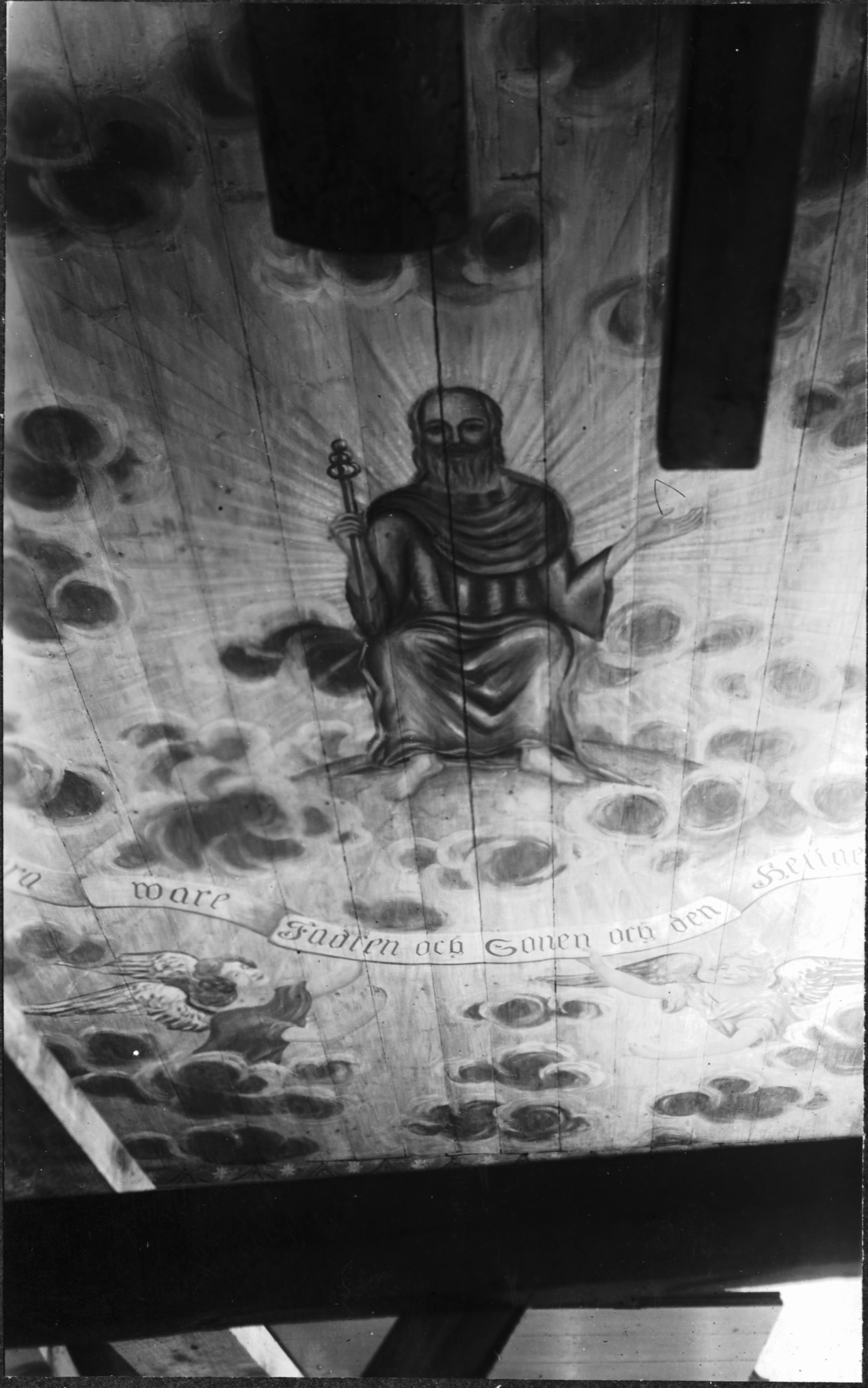 Thorbjörn Engblad, Resteröds kyrka