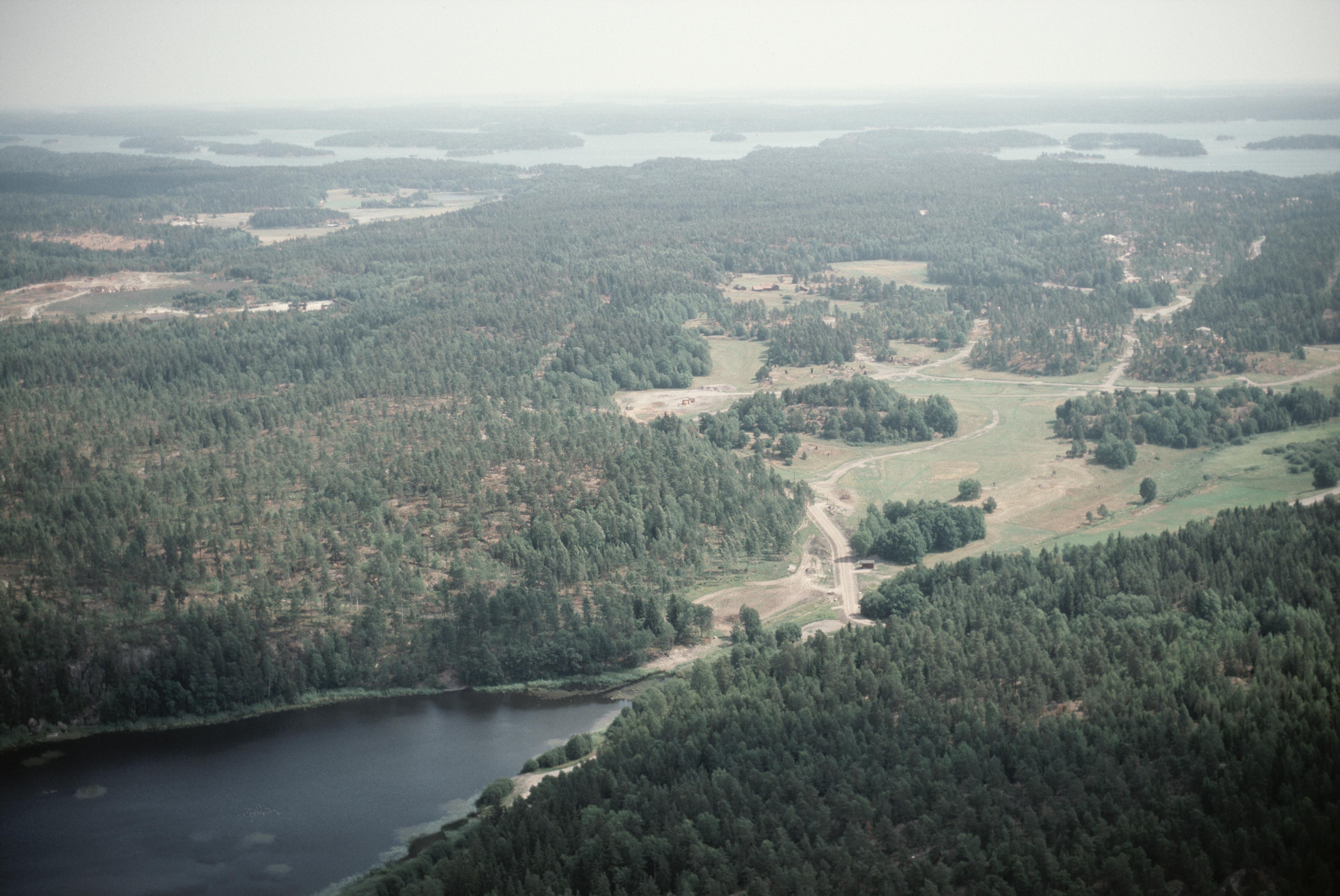Jan Norrman, Österåker 295:1