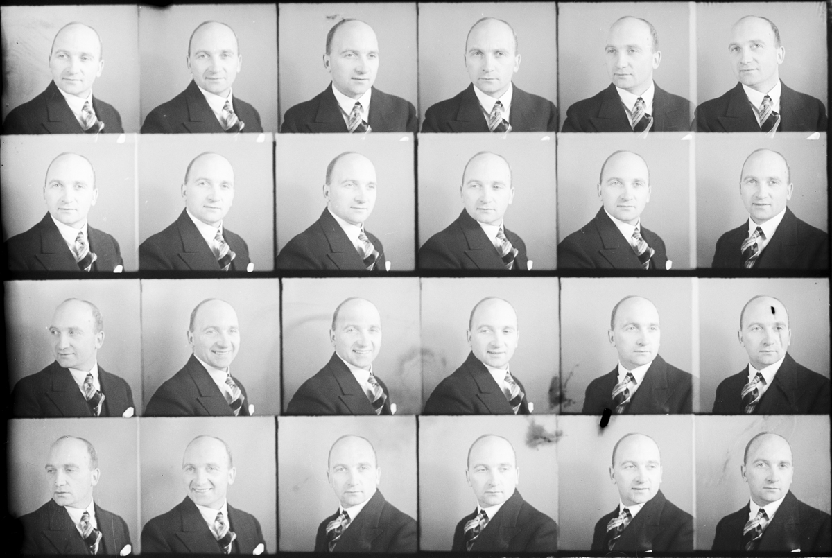 Skötsner-Edhlund, Handlande K. A. Wiklund från Östhammar, Uppland 1937