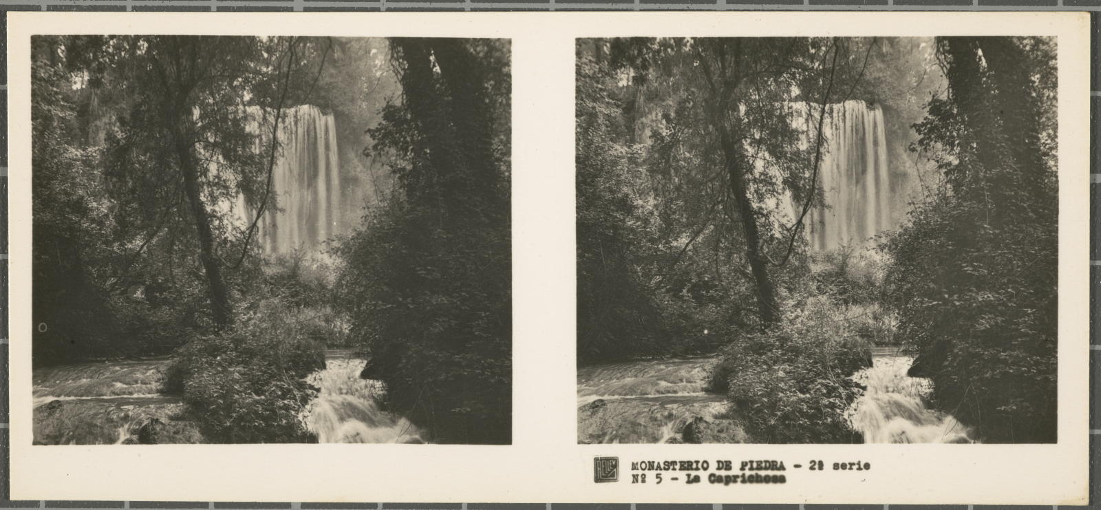 Desconegut, Monasterio de Piedra