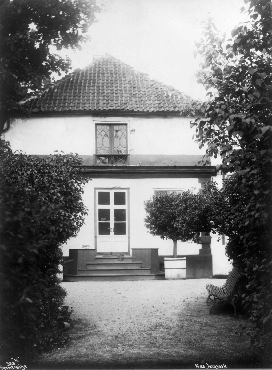 Anders Beer Wilse, Risor, Tvedestrand.