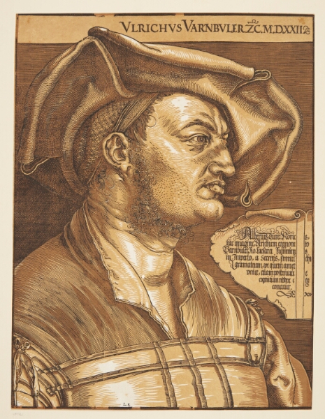 Albrecht Dürer, Ulrich Varnbüler