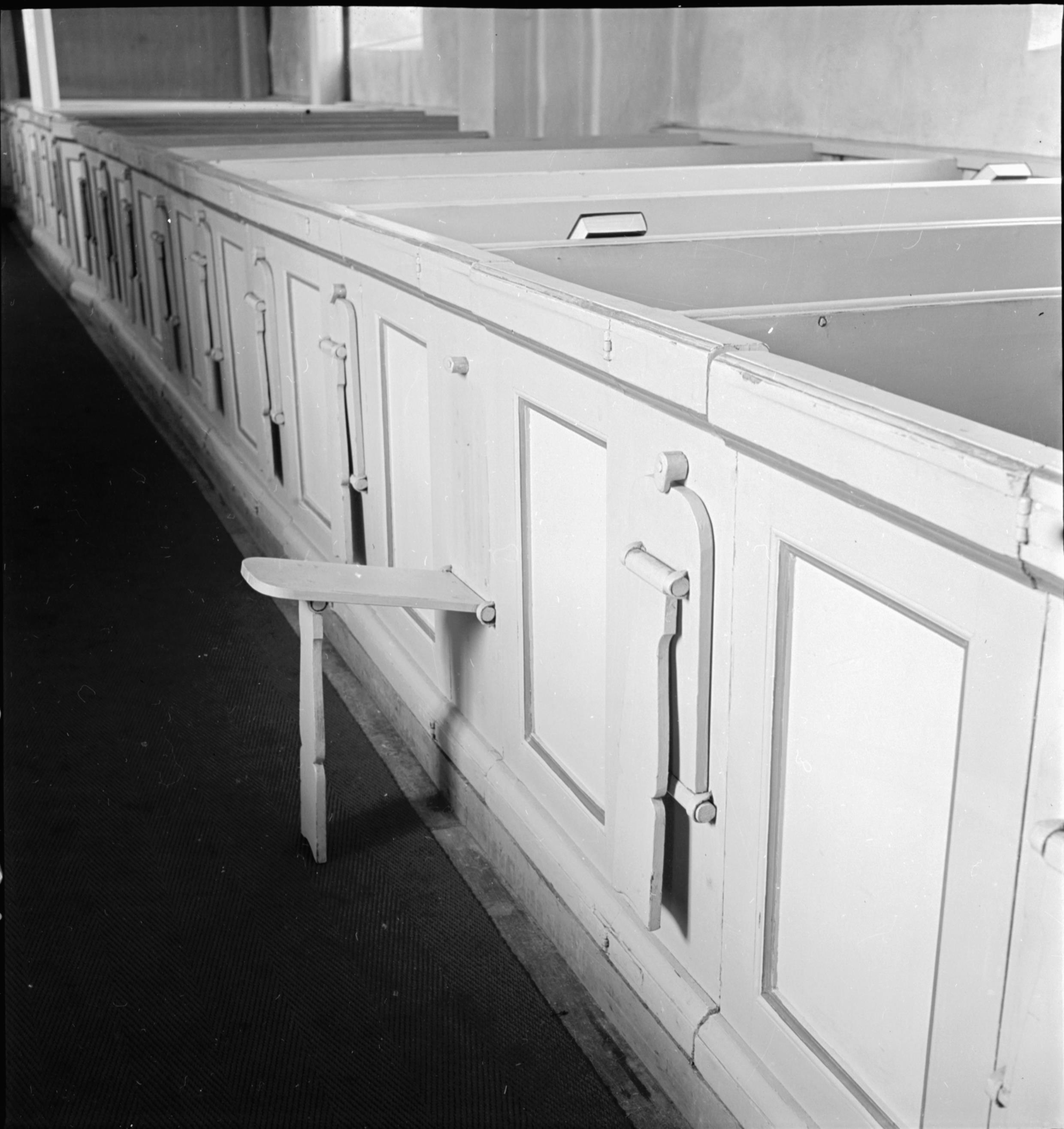 Per Olof Westlund, Västermo kyrka